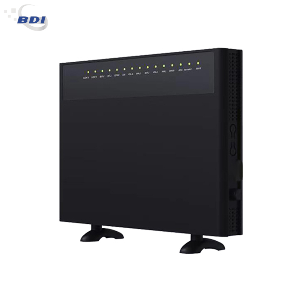 BDI AC Dual Band VDSL2+ Modem Router with VoIP