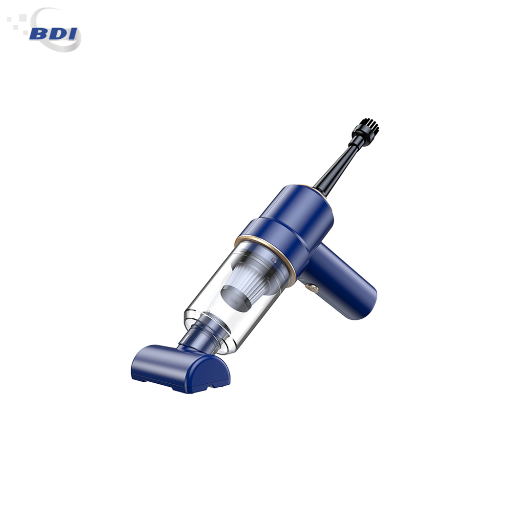 BDI Powerful Compact Cordless Vacuum and Blower 2-in-1