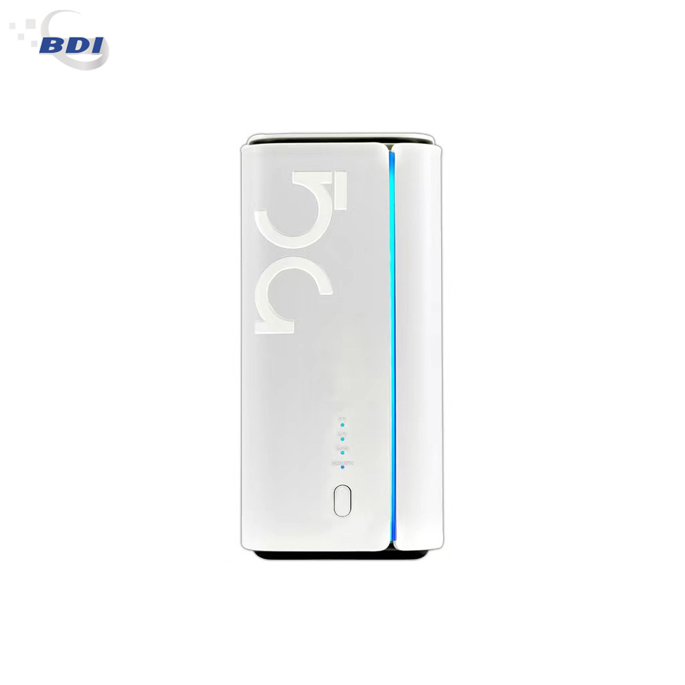 BDI Next-Gen 5G CPE Router with WiFi 6 Ultra-Fast Speed, Full Band Support & 360° Signal Coverage