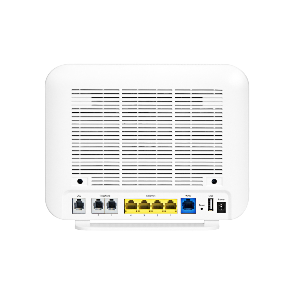 NETCOMM NF18ACV IEEE 802.11ac ADSL2+, VDSL2, Ethernet Modem/Wireless Router