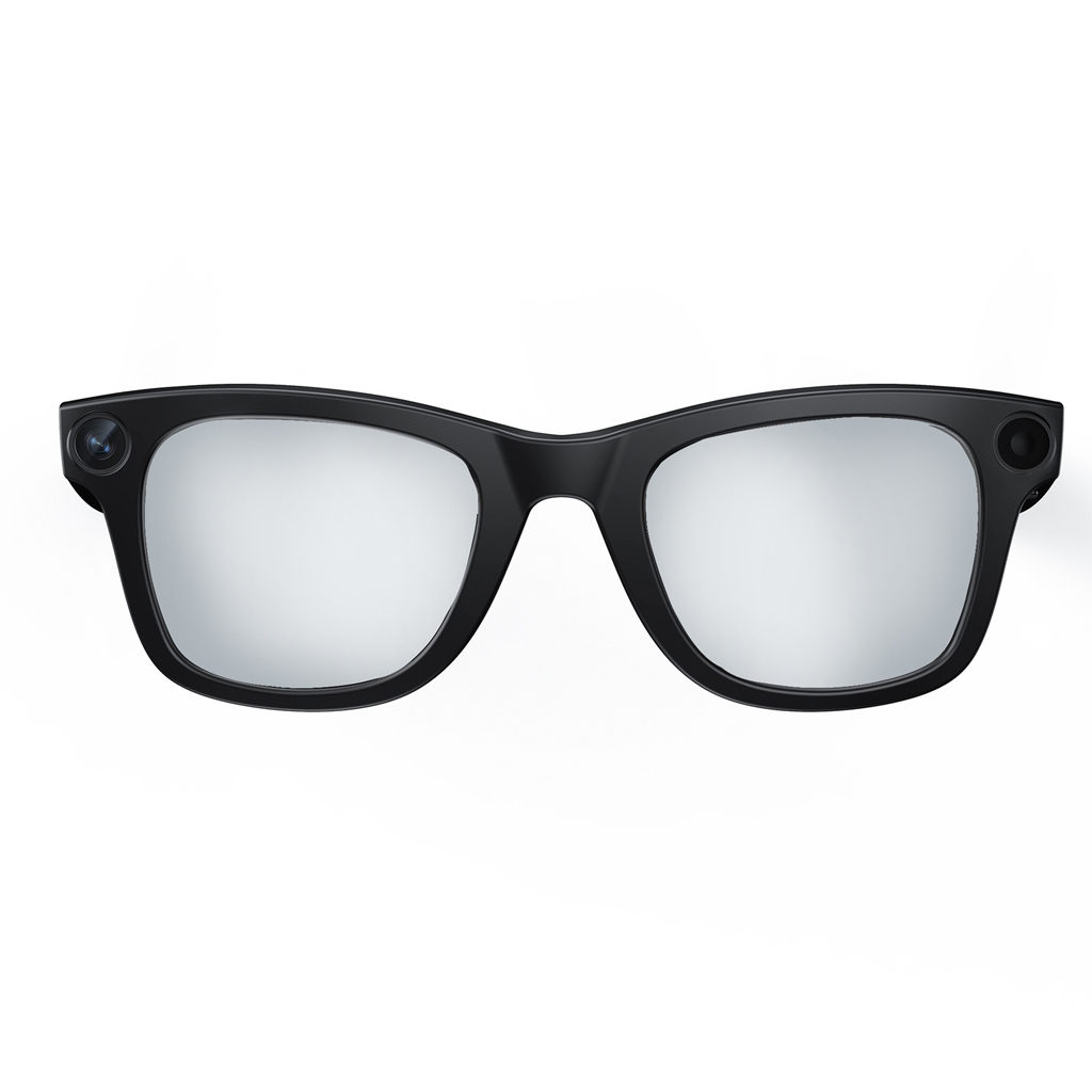 AI Smart Glasses Color Change Eye Protection 4K Anti Shake Shooting Double Microphone Noise Reduction IP65 Waterproof