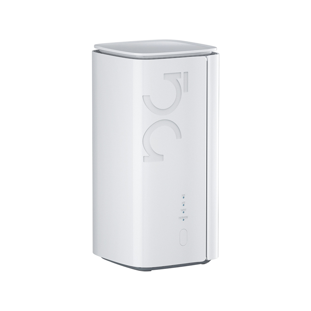 5G WiFi 6 CPE Router with Qualcomm Chip 8 Antennas  SIM Card Slot Gigabit Ethernet Ports