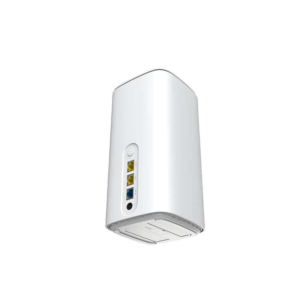 5G WiFi 6 CPE Router with Qualcomm Chip 8 Antennas  SIM Card Slot Gigabit Ethernet Ports