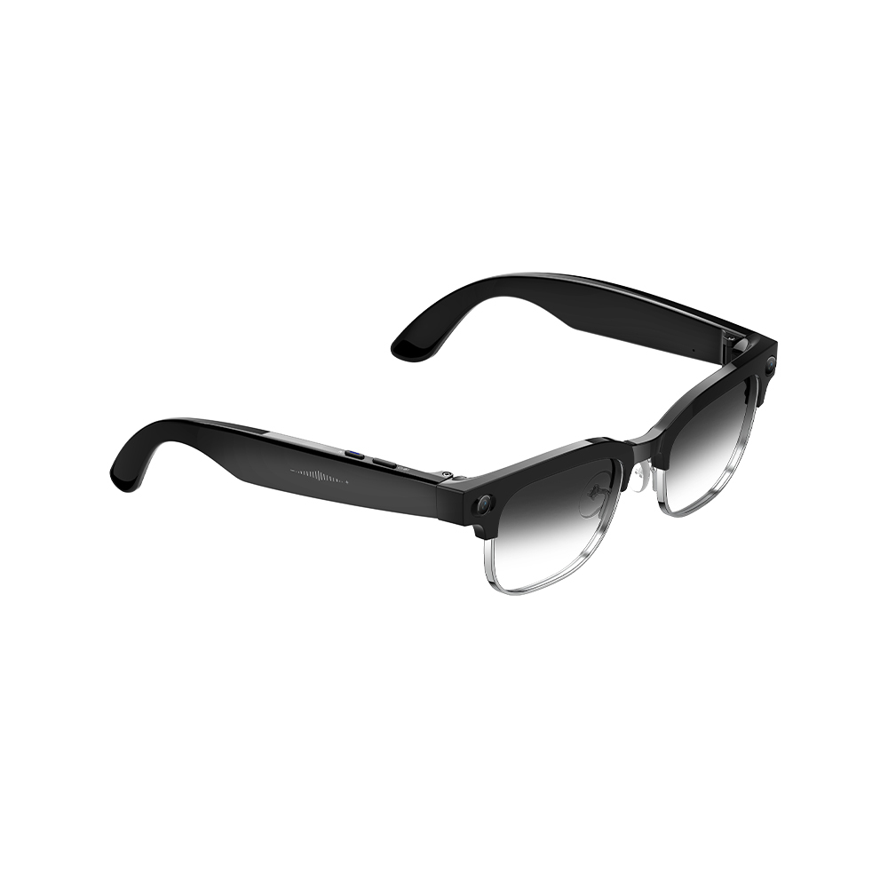 Smart AI Camera Glasses W630 - 32MP HD Video GPT-4.0 WiFi Transfer IP66 Waterproof