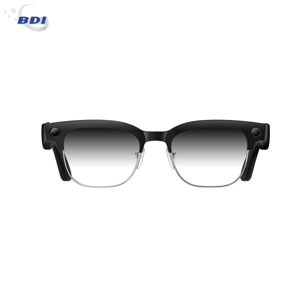 Smart AI Camera Glasses W630 - 32MP HD Video GPT-4.0 WiFi Transfer IP66 Waterproof