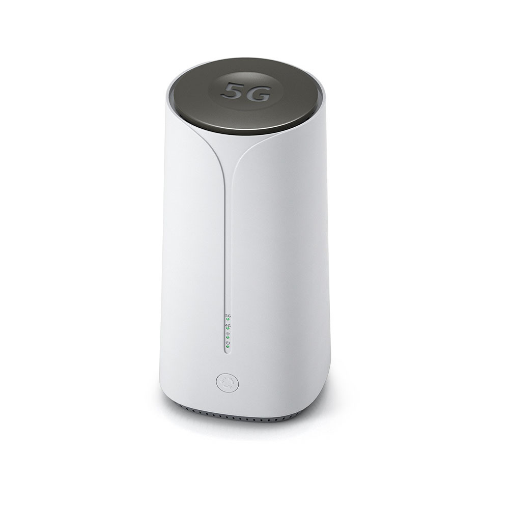5G CPE Router Plug and Play 25Gbps Download Speed WiFi 6 AX3000 Global Band Support