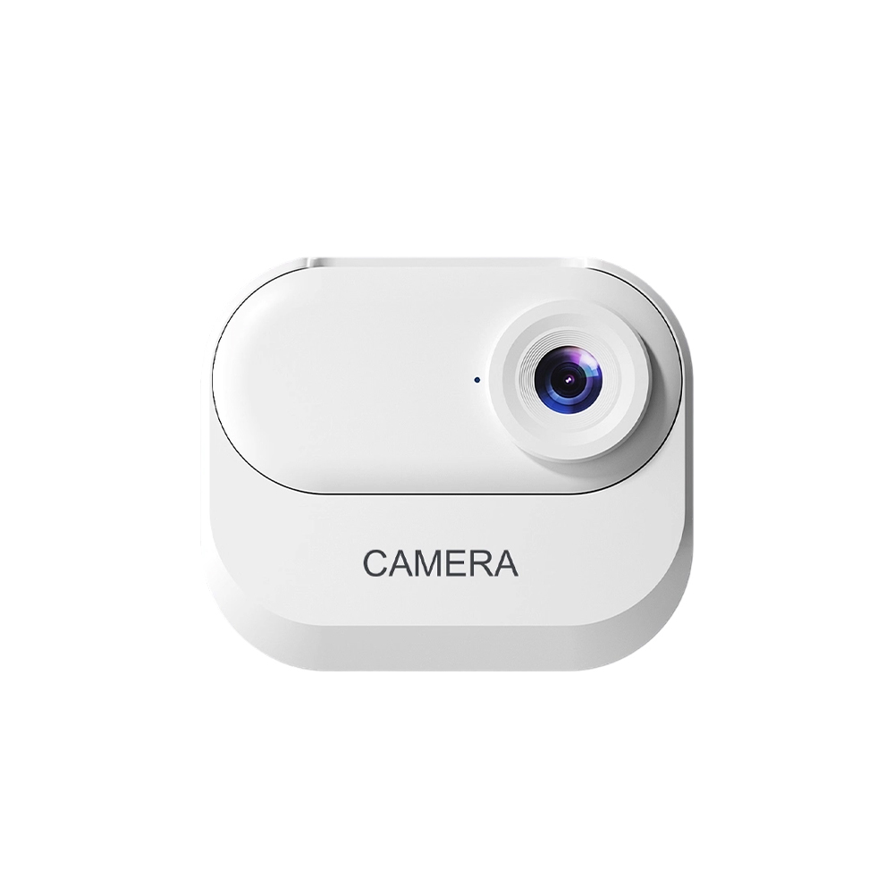 HD Magnetic Thumb Sports Camera with Charging Case