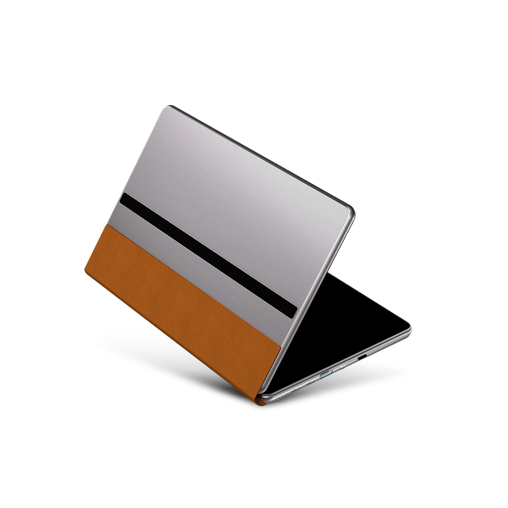 Dual Screen Laptop - 2-in-1 Foldable Portable Computer with Dual 10.95inch IPS Touchscreens