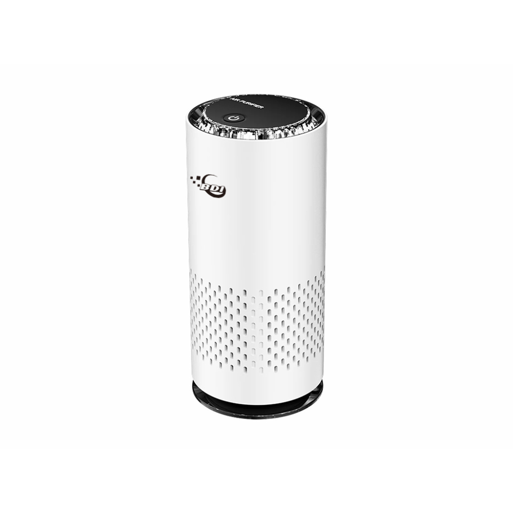 BDl Portable Home Car Air Purifier T4