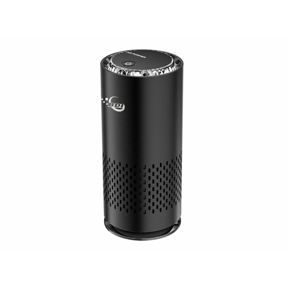BDl Portable Home Car Air Purifier T4