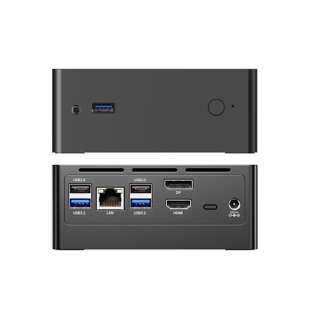 BDI N150 Home Office 4K Gaming Mini Portable Computer 16G RAM 512G SSD