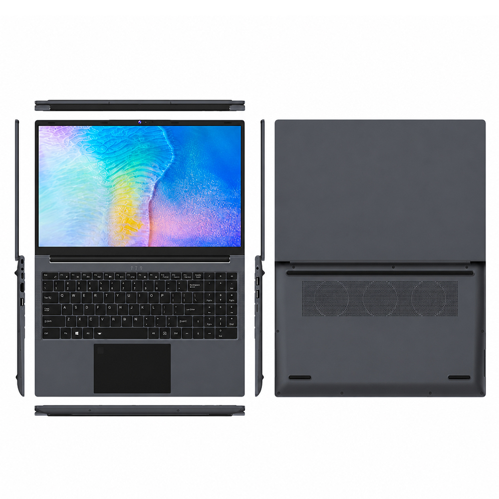 TU20 15.6-Inch Laptop –1920×1080 FHD Display 16GB RAM 256GB SSD