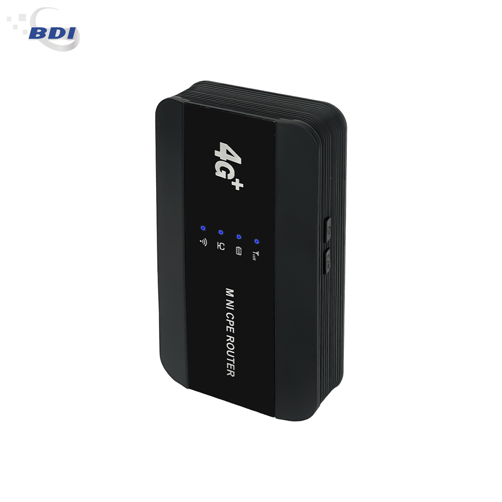 Portable 4G CPE Router Wi-Fi 6 with LAN Port Portable