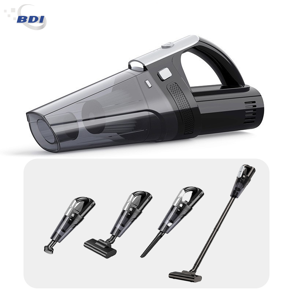 BDI VC008 Powerful Cordless Vacuum for Car and Home Use