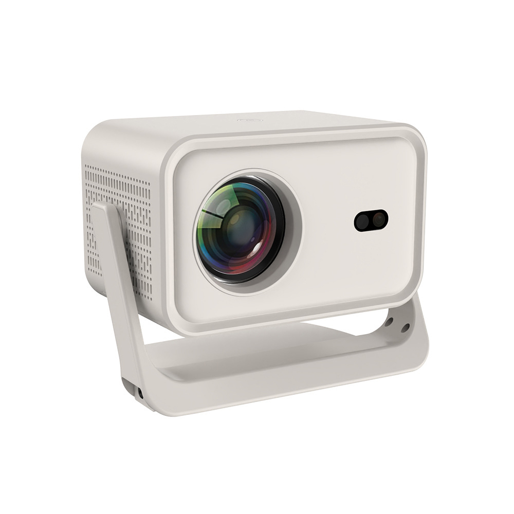 BDI Smart Projector P21 – Native 1080P Wi-Fi 6 Portable Projector with Auto Focus & 4K Support