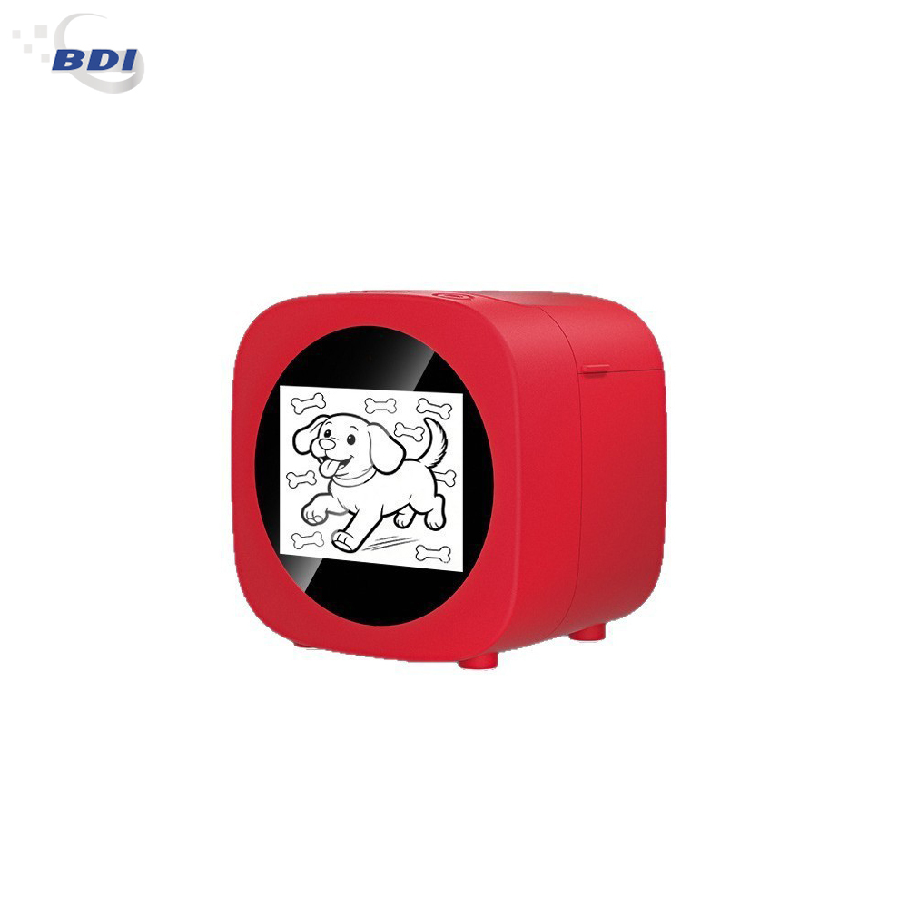 BDI X16 AI Kids Instant Print Camera – Voice-Controlled AI Drawing & Thermal Printing Toy