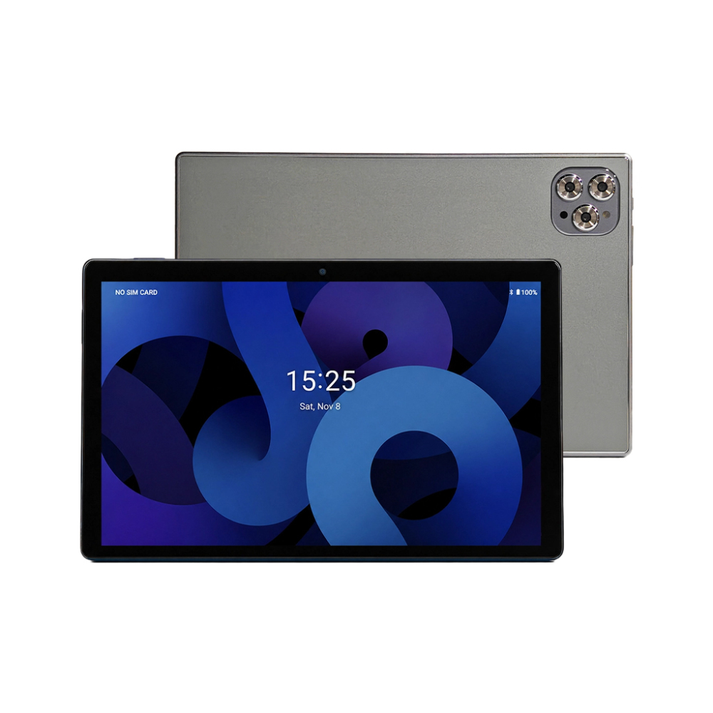 BDI T4V110.1" Android Tablet – 4GB RAM, 64GB Storage, Dual Band Wi-Fi