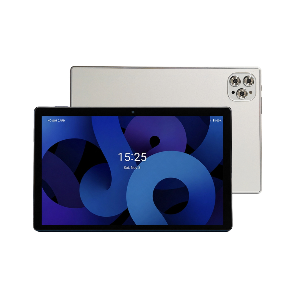 BDI T4V110.1" Android Tablet – 4GB RAM, 64GB Storage, Dual Band Wi-Fi