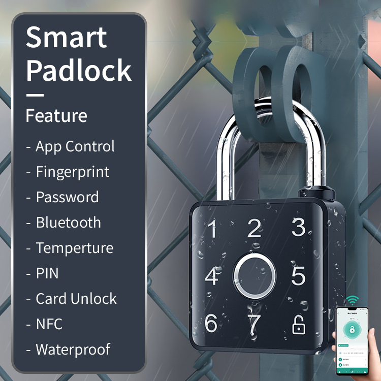Lock-SP900-Black