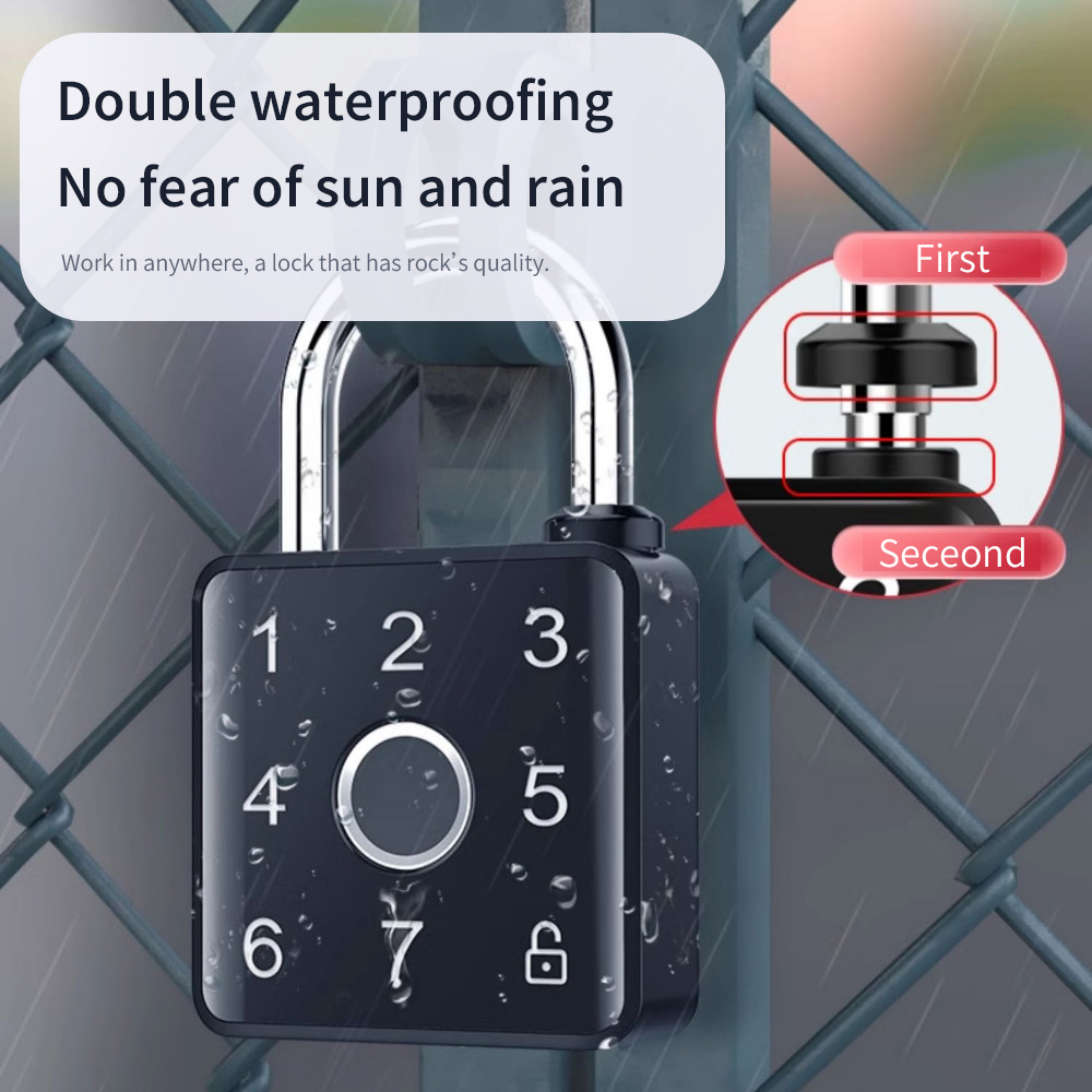 Lock-SP900-Black