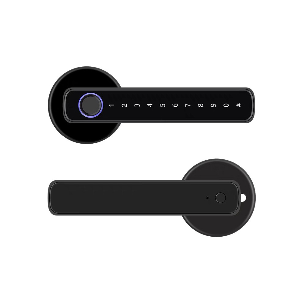 BDI BS08 Smart Fingerprint Door Lock – Keyless Entry Lock with Tuya App & NFC