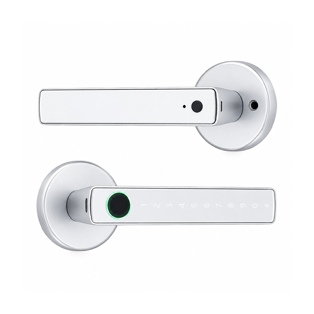 BDI BS08 Smart Fingerprint Door Lock – Keyless Entry Lock with Tuya App & NFC