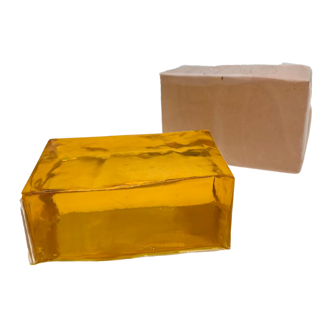 Hot melt adhesive for packaging cartons and handbags