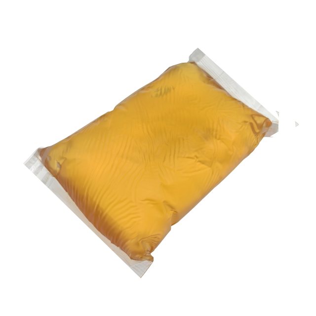 Hot melt adhesive for packaging cartons and handbags