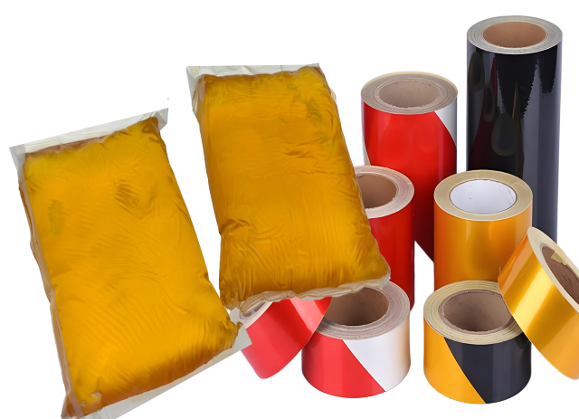 Hot melt adhesive for   special tape