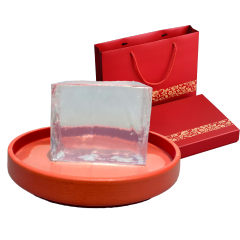 Hot melt pressure-sensitive adhesive for Non-woven fabric and leather laminated with