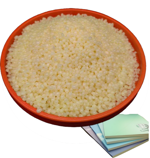 Hot melt  adhesive for book binding