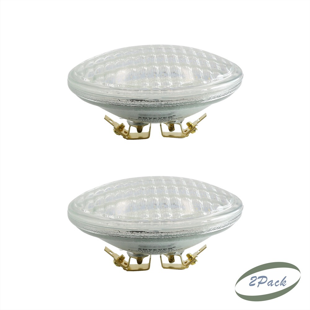 Glass LED PAR36 Light Bulb Flood 9 Watts  AC/DC 12 Volts IP67 Waterproof