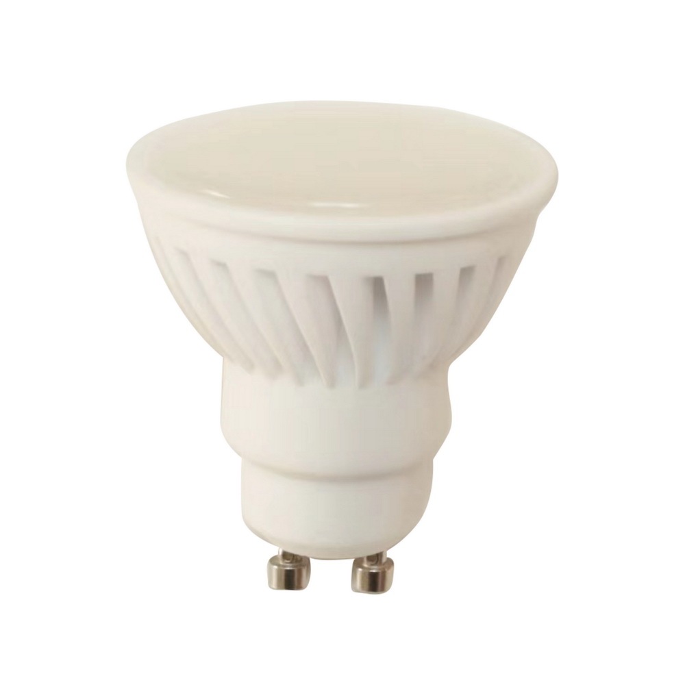 Ceramic LED GU10 Spot Lamp Cup 9W Flood with 3CCT Switch