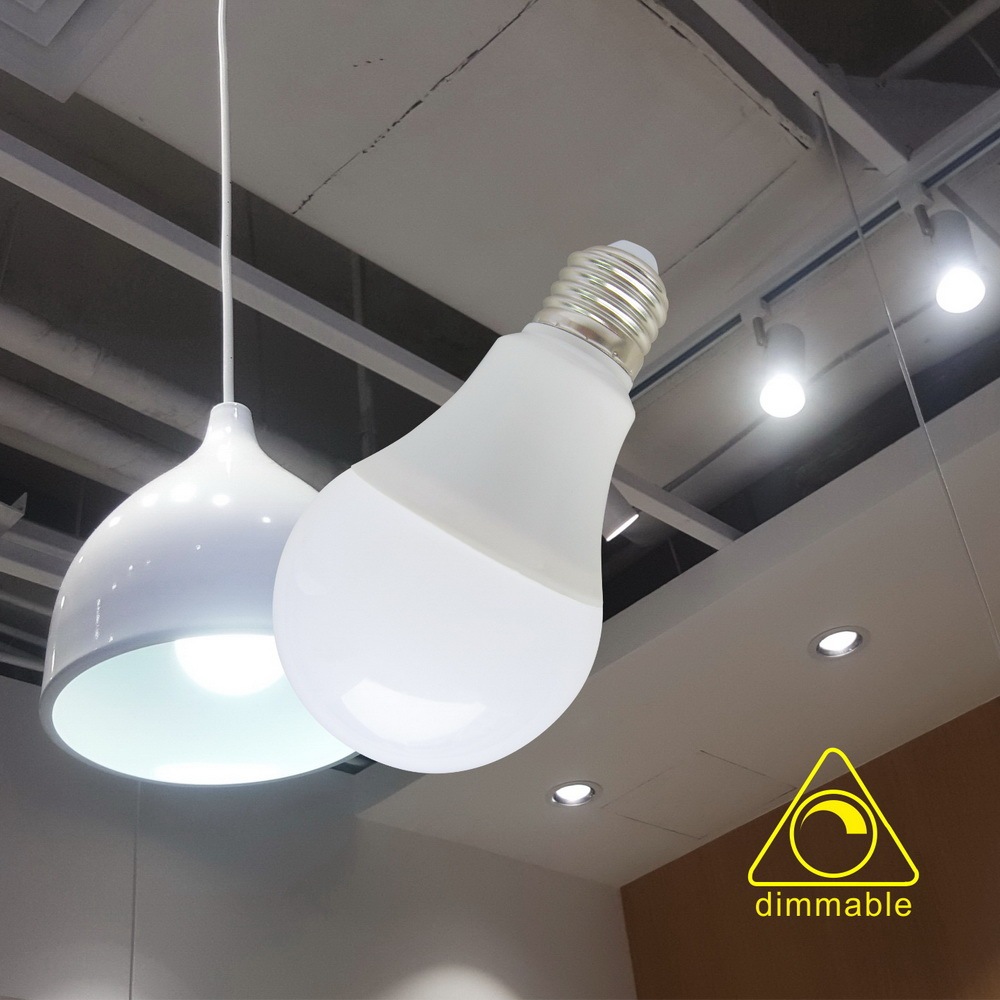 Dimmable GLS LED Bulb A60(A19)/A70(A23) 10W/12W/15W 110V/220V E26/E27