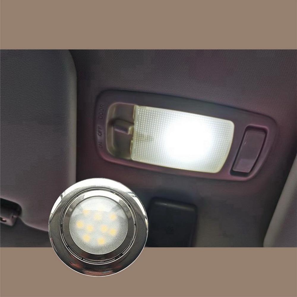 Aluminum MPCB LED G4 Module SMD5730 DC 12V Dimmable