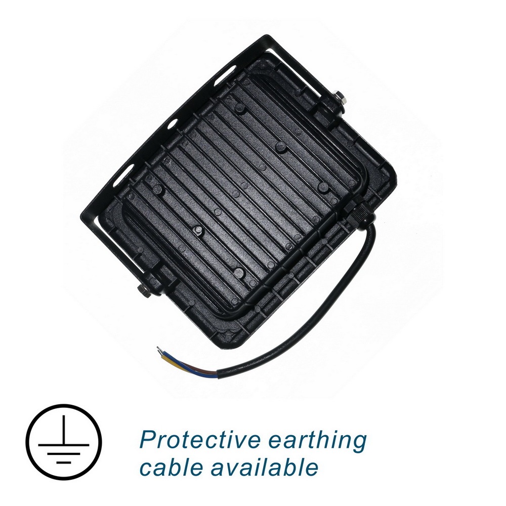 Super Thin Aluminum LED Flood Light AC85-265V SMD 20W/30W IP65