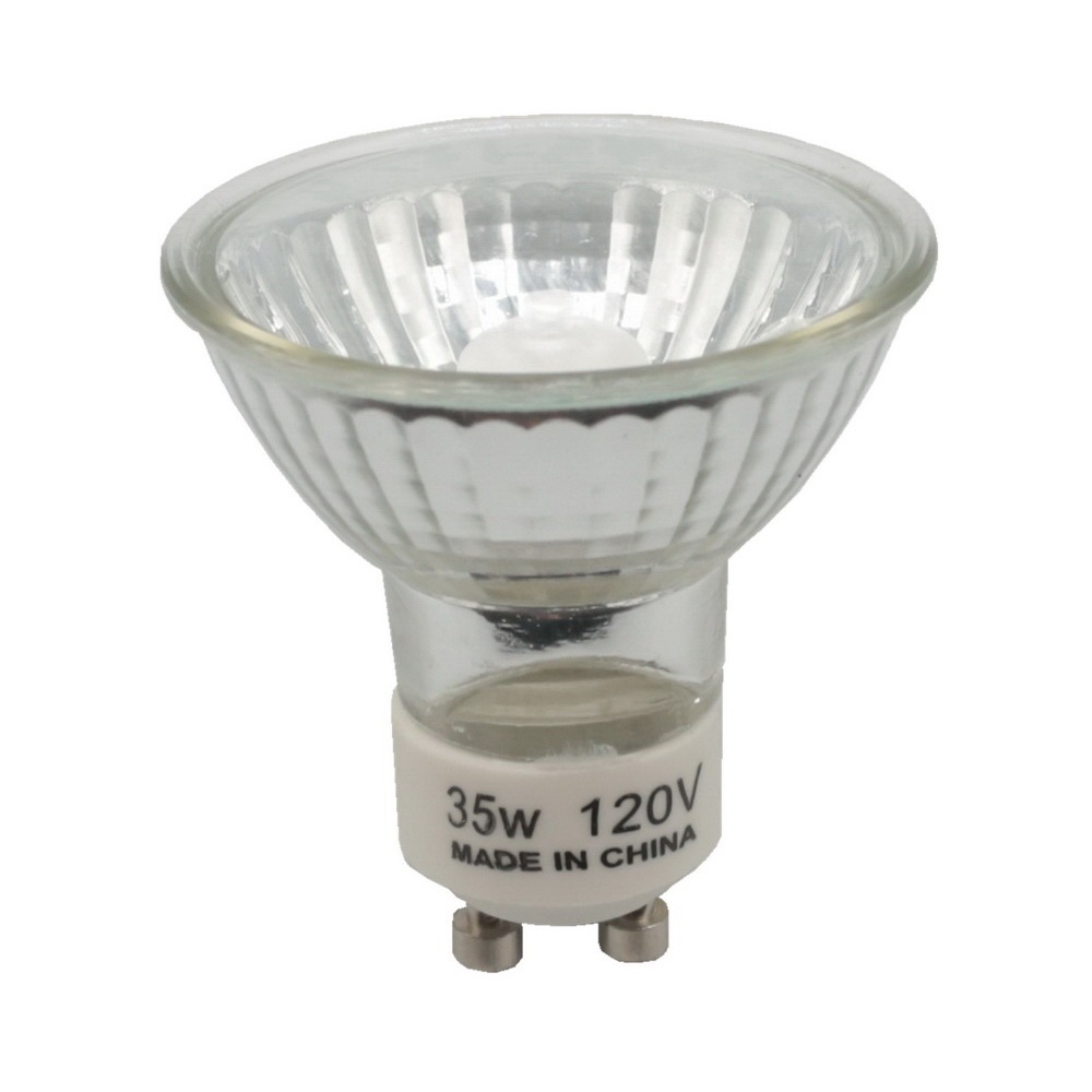 GU10 Halogen Spot Light Bulb 35W/50W (Terrarium Heating Lamp Bulb)