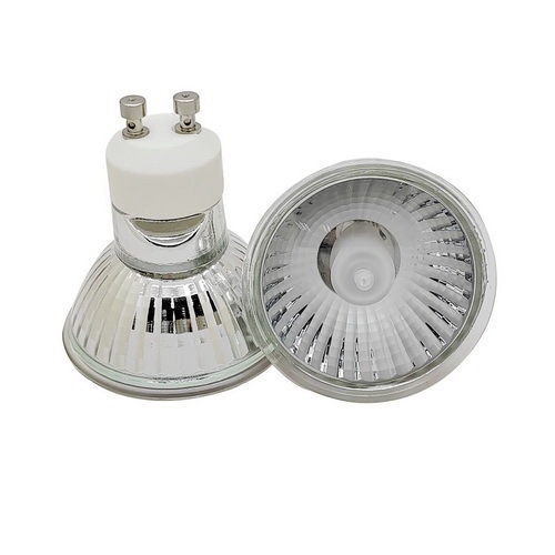 GU10 Halogen Spot Light Bulb 35W/50W (Terrarium Heating Lamp Bulb)