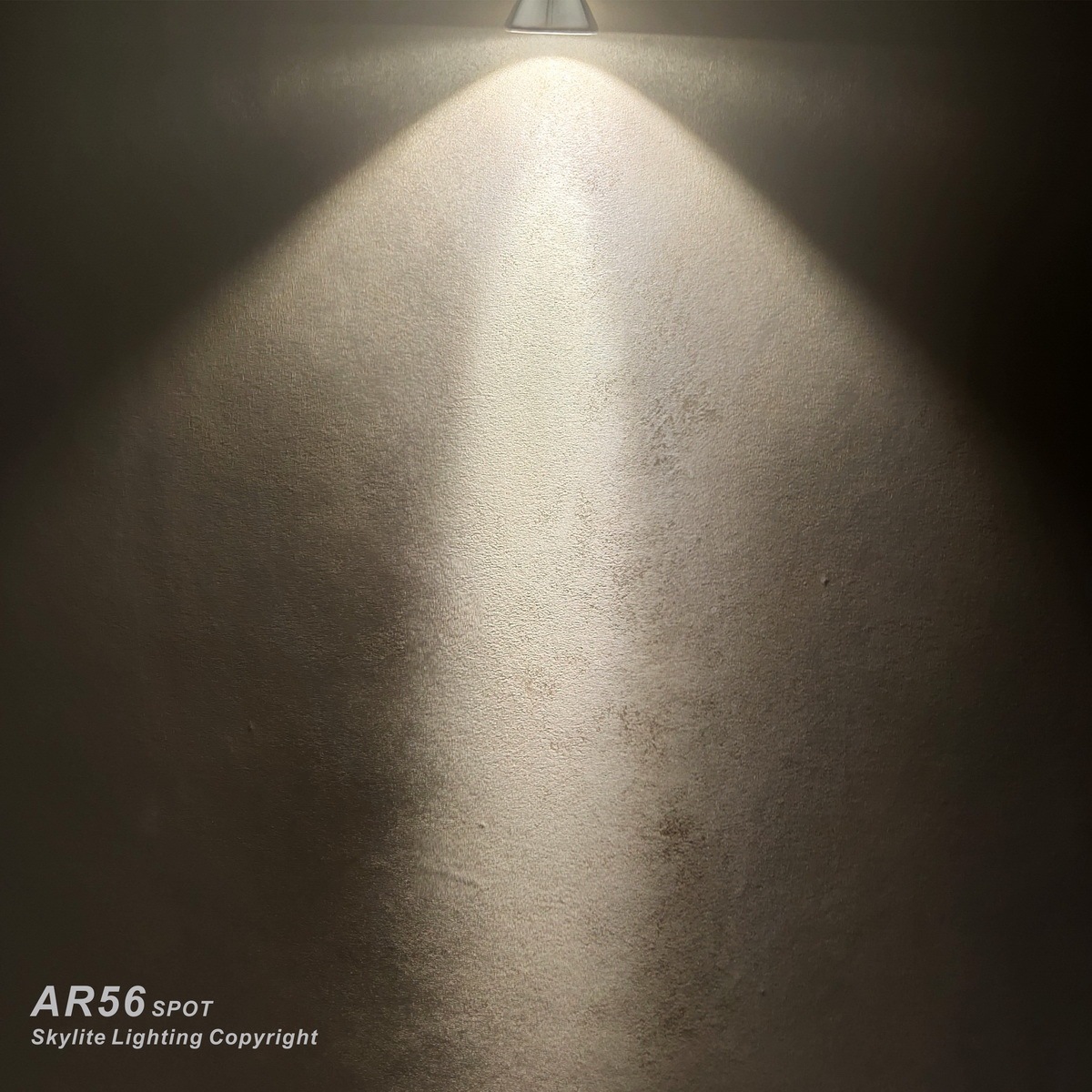Aluminum LED AR56 Spot Light Bulb COB 5W AC/DC 12V BA15d w/o Lens