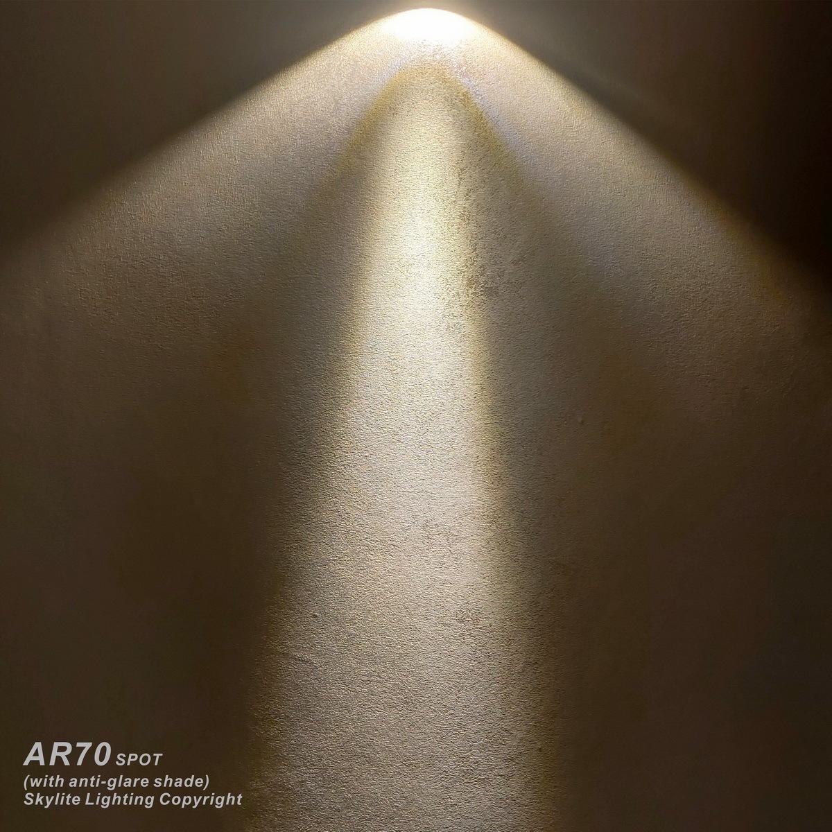Aluminum LED AR70 Spot Light Bulb COB 5W AC/DC 12 Volts BA15d