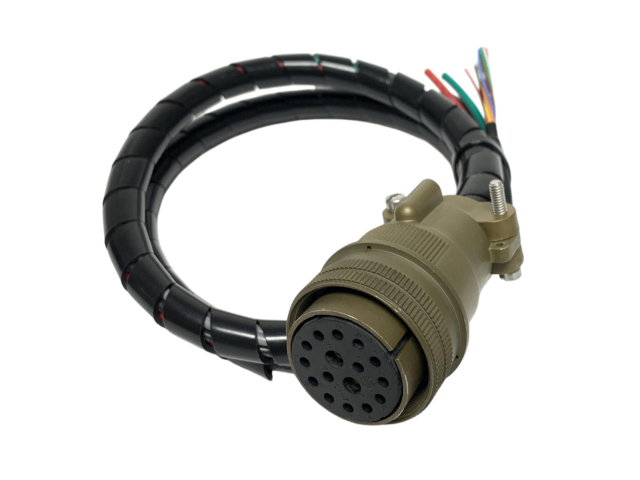 16-Pin Aviation Connector Cable