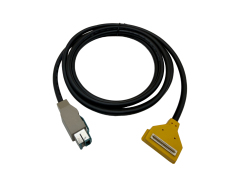 40-Pin IDC to Special Interface Industrial Cable