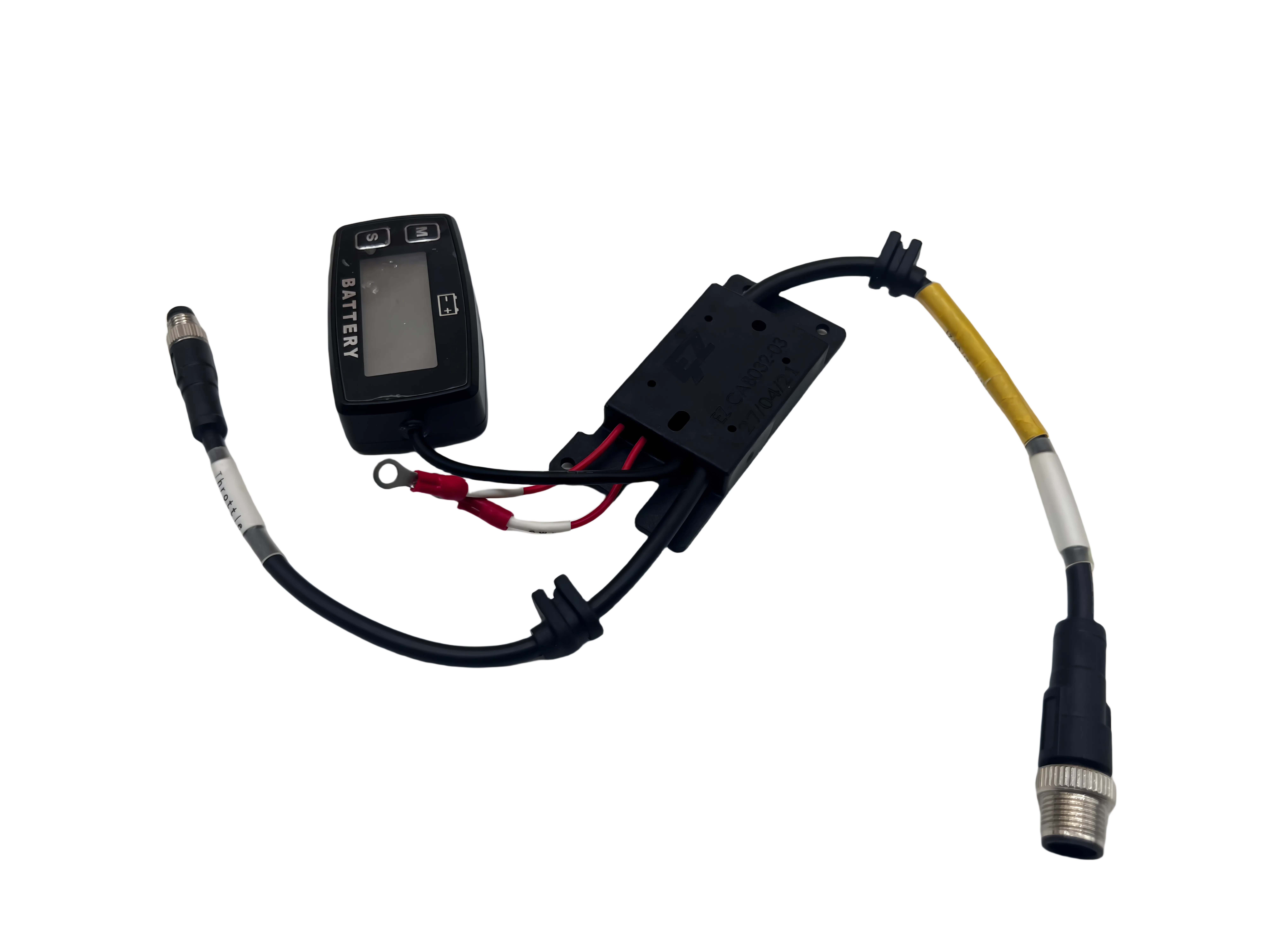 Battery Monitoring & Sensor Harness