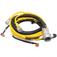 Construction Machinery Main Control Harness