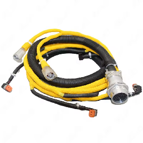 Construction Machinery Main Control Harness