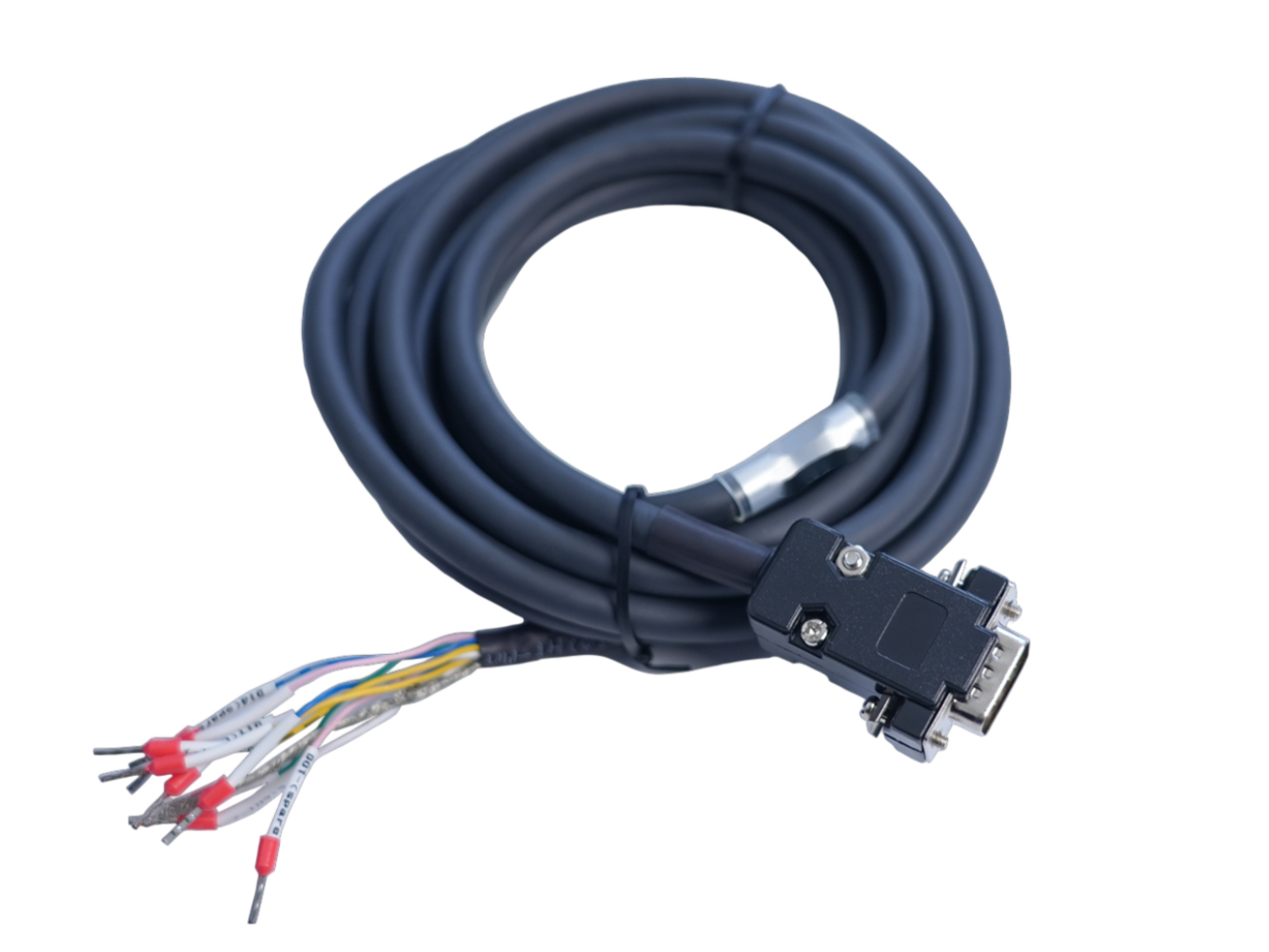 DB-Type Servo Encoder Signal Cable