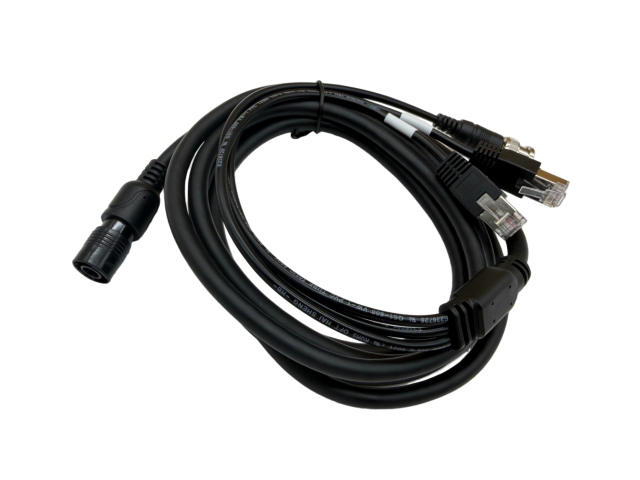 Industrial Camera 3-in-1 Composite Cable