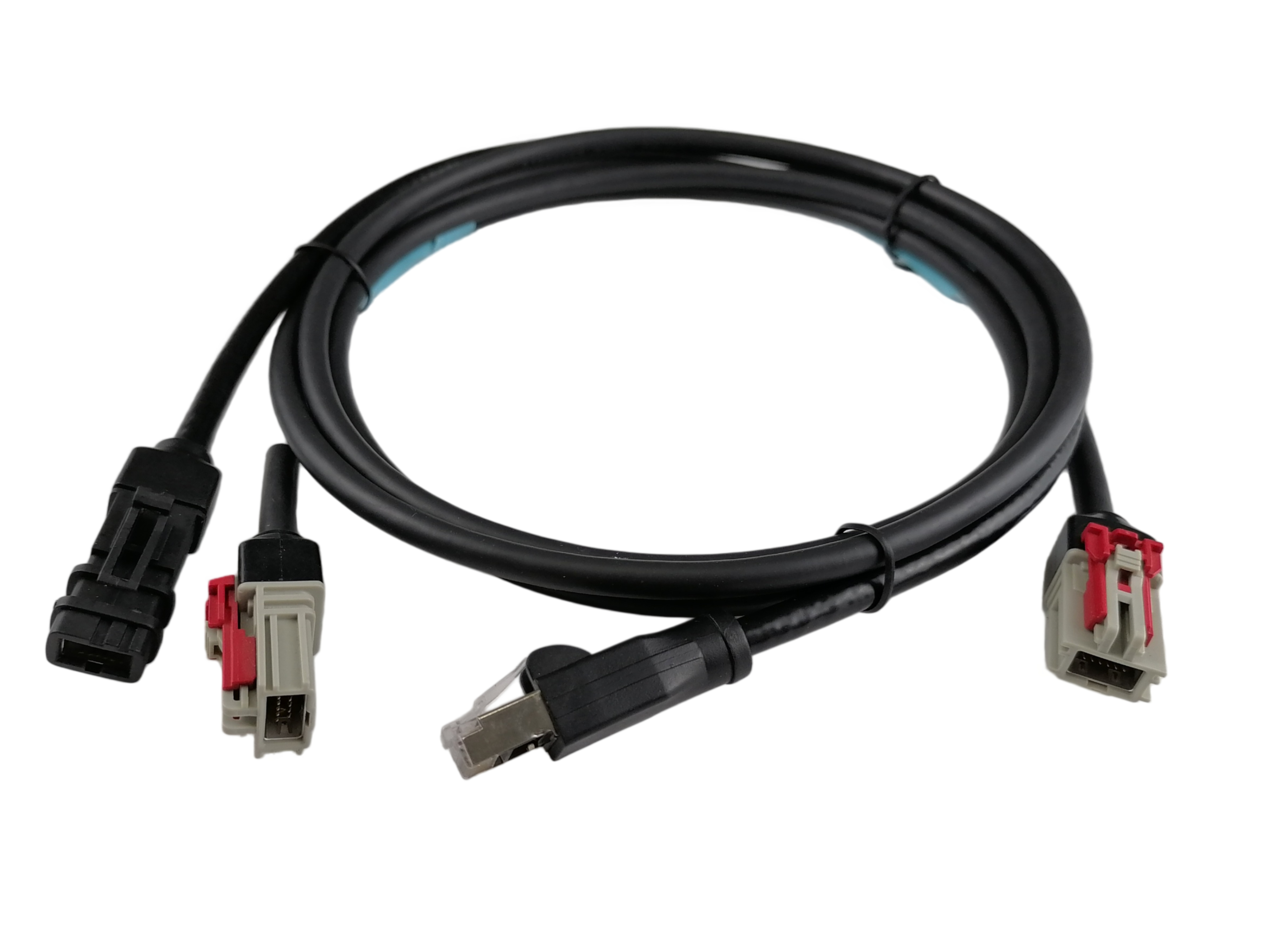 Industrial Camera Ethernet Adapter Harness