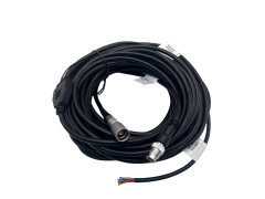 Push-Pull Self-Locking Connector Instrument Cable