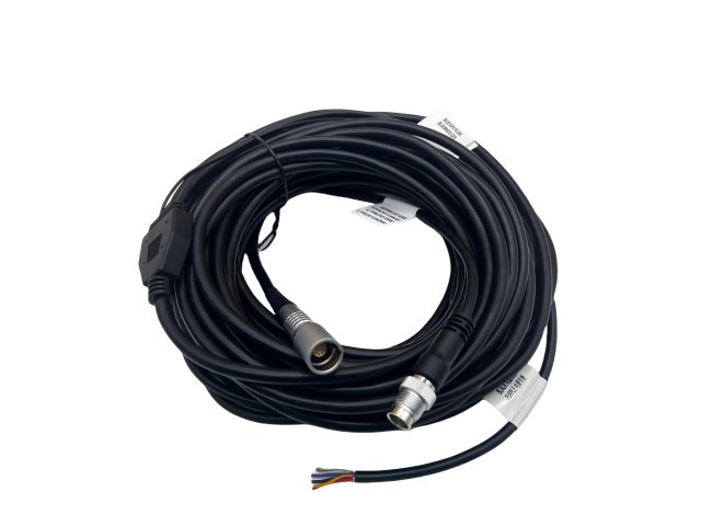 Push-Pull Self-Locking Connector Instrument Cable